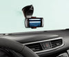 Nissan Smartphone Holder 360 Grip (Black) Big