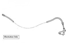 Fiat Punto (1N/1P/2U) Bonnet Release Cable