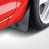 Suzuki Swift Flexible Mudflap Set, Front 2010-2017
