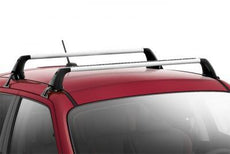 Nissan Juke (F15E) Roof Bars, Aluminium