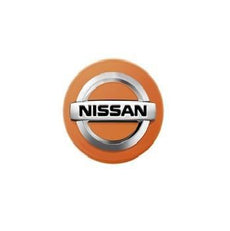 Nissan Juke/Note (F15E/E12E) Orange Centre Cap, Alloy Wheel