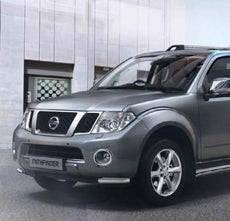 Nissan Pathfinder (R51M) Front Corner Styling Bars