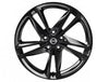 Nissan Qashqai/X-Trail 19" Alloy Wheel, Black - Ibiscus