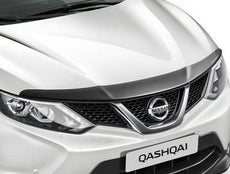 Nissan Qashqai (J11E) Hood Deflector 2014-2017