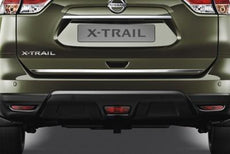 Nissan X-Trail (T32/C) Trunk Lower Finisher, Chrome
