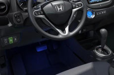Honda Jazz Front Blue Ambient Footwell Light RHD 2009-2015