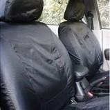 Mitsubishi L200 CC/DC (S4) Protective Seat Covers, Front 2010-2012