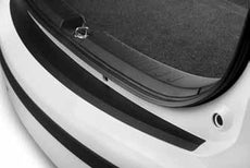 Suzuki Splash Rear Bumper Protection Sheet, Black