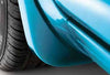 Suzuki Splash Moulded - Rigid Front Mudflap Set
