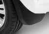 Suzuki Splash Moulded, Rigid Rear Mudflap Set 06/2012-