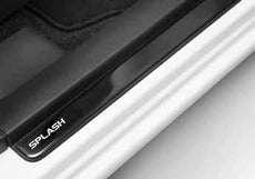 Suzuki Splash Sill Protectors, Piano Black