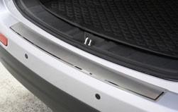 Mitsubishi Outlander Bumper Protection Plate, Rear