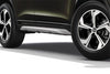 Nissan X-Trail (T32) Side Styling Plate