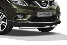 Nissan X-Trail (T32/C) Front Styling Bar, Stainless Steel