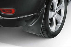 Jeep Grand Cherokee (WK2) Rear Moulded Splash Guards 2011-2014