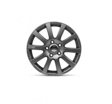 Jeep Grand Cherokee (WK2) Ten Spoke Alloy Wheel 18"