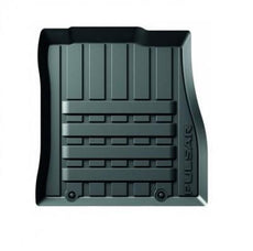 Nissan Pulsar (C13M) Rubber Mat Set, Front & Rear RHD