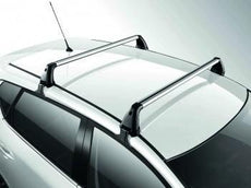 Nissan Pulsar (C13M) Roof Bars, Aluminium T-Track