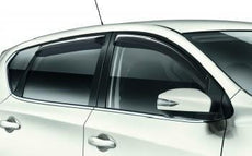 Nissan Pulsar (C13M) Wind Deflector Set