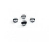 Jeep Wheel Centre Caps (set of 4)