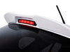 Suzuki SX4 S-Cross Rear Upper Spoiler, Primered