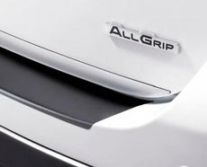 Suzuki SX4 S-Cross Rear Hatch Moulding Trim, Brushed Aluminium