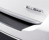 Suzuki SX4 S-Cross Rear Hatch Moulding Trim, Brushed Aluminium
