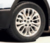 Suzuki SX4 S-Cross Alloy Wheel, Silver 16" FUJI
