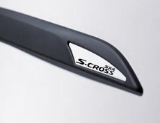 Suzuki SX4 S-Cross Badge Set for side body mouldings