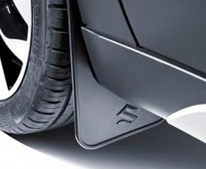 Suzuki SX4 S-Cross Flexible Front Mudflap Set