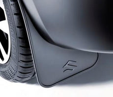 Suzuki SX4 S-Cross Flexible Rear Mudflap Set