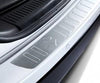 Suzuki SX4 S-Cross Rear Bumper Load Area Protector, Aluminium