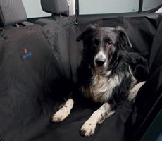 Suzuki Protective Rear Seat Cover