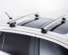 Suzuki SX4 S-Cross Multi-Roof Rack (models with roof rails)