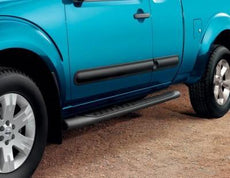 Nissan Navara (D40M) Body Side Mouldings, D/Cab 2005-2015