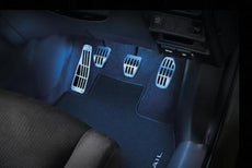 Nissan X-Trail (T32) Ambiance lighting RHD