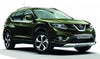 Nissan X-Trail (T32) Crossover Pack - vehicle w/o rear parking sensors