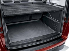 Fiat Doblo Boot Protection Liner