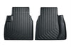 Honda Civic Rear Lipped Rubber Mats