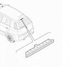 Abarth Punto High Level Tail Lamp