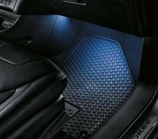 Jeep Interior Ambient Lighting Kit, Blue