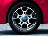 Fiat 500 Sport Alloy Wheel 16" 5-Double Spoke (Single)