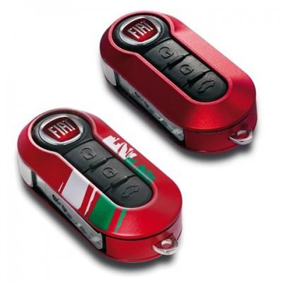 Fiat 500 Key Cover Kit - Italia