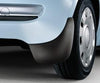 Fiat 500 Rear Mudflaps 2008-2015