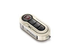 Fiat 500 Key Cover Kit - Zip 2008-2015