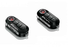 Fiat 500 Key Covers, Genuine Accessories
