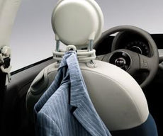 Fiat 500 Multi-Functional Hook Hanger