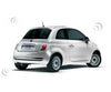 Fiat 500 Alarm - Thatcham Cat 1 Approved