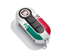 Fiat Key Cover Kit, Italian Design