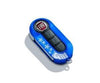 Fiat Punto Key Covers Kit, Stars